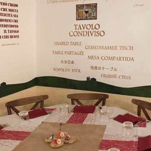 Al Fierale ToscanaGrill, Pienza