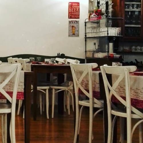 Al Fierale ToscanaGrill, Pienza