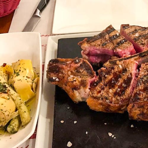 Al Fierale ToscanaGrill, Pienza