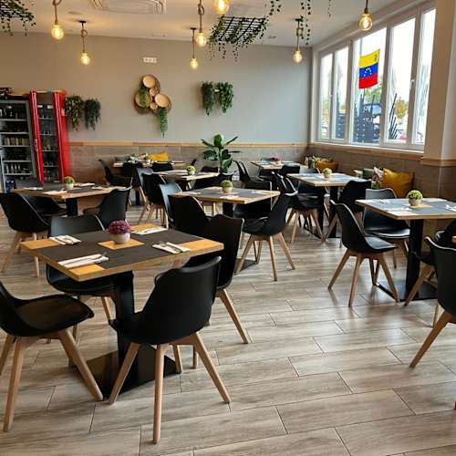 Guayoyo Gastrobar, Tres Cantos