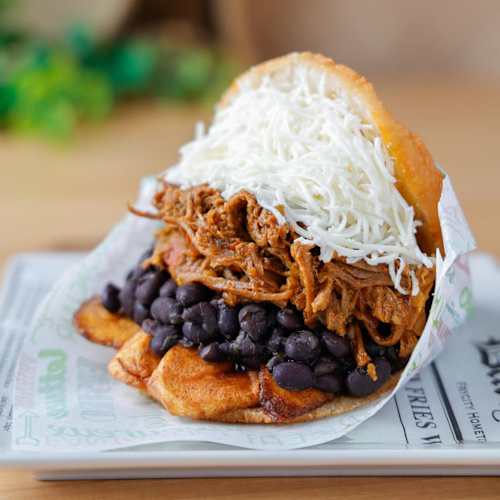 Guayoyo Gastrobar, Tres Cantos