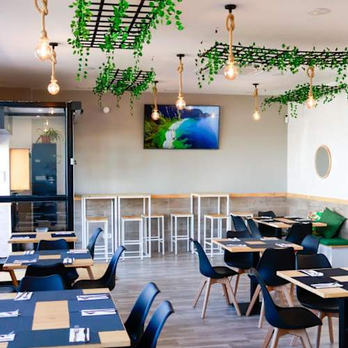 Guayoyo Gastrobar, Tres Cantos