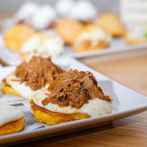 Guayoyo Gastrobar, Tres Cantos