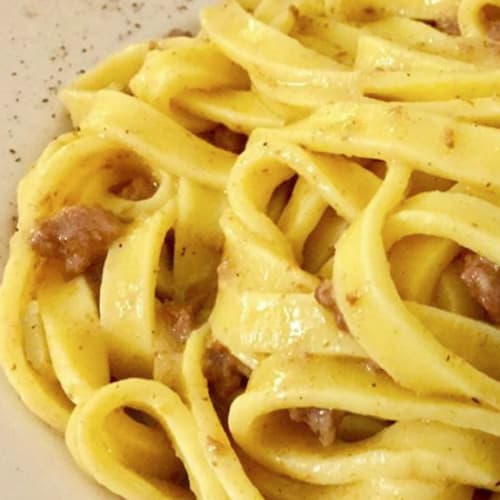 Hostaria della Rosa, Caprarola