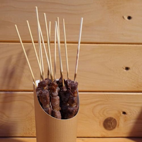 Peppus Arrosticini & Co., Roma