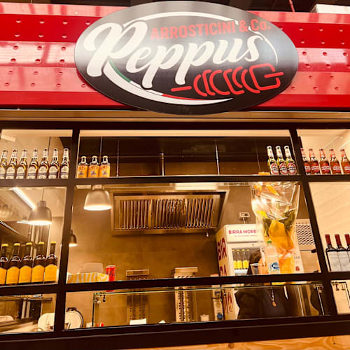 Peppus Arrosticini & Co., Roma