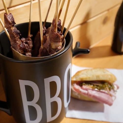 Peppus Arrosticini & Co., Roma