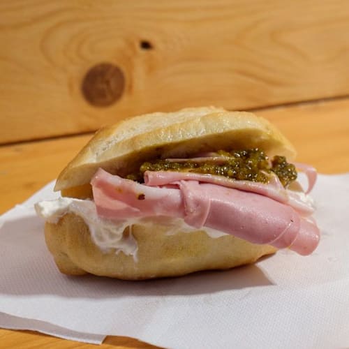 Peppus Arrosticini & Co., Roma