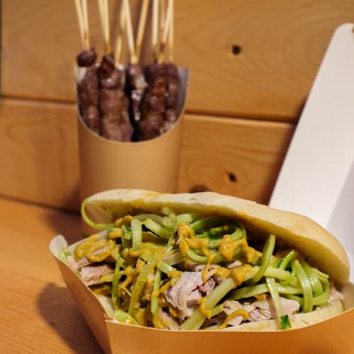 Peppus Arrosticini & Co., Roma