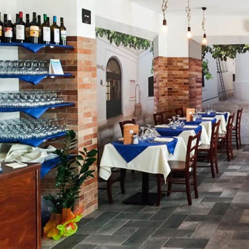 Trattoria du Lantirneri, San Vito Lo Capo