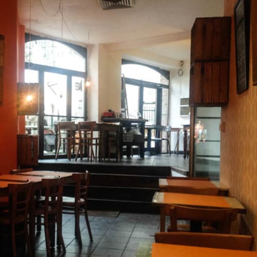 Café novo*, Bruxelles