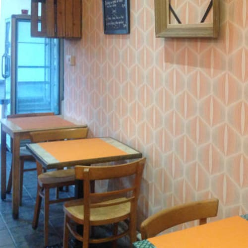Café novo*, Bruxelles