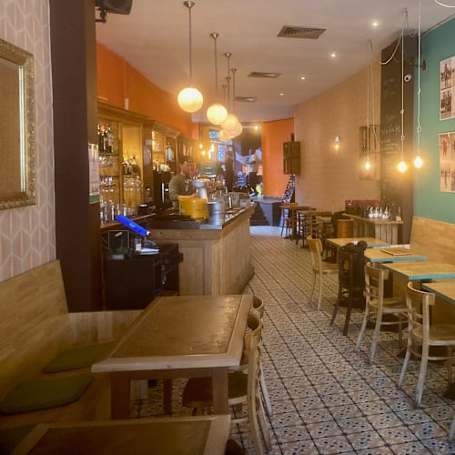 Café novo*, Bruxelles
