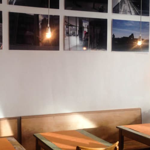 Café novo*, Bruxelles