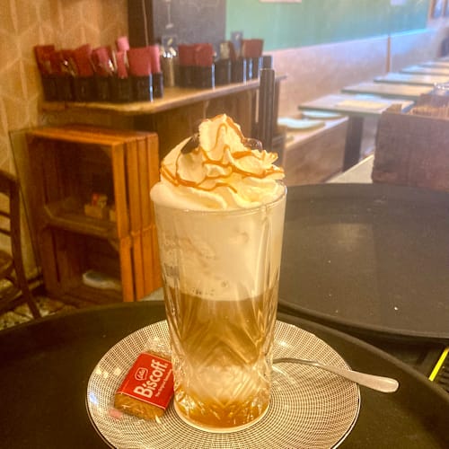 Café novo*, Bruxelles