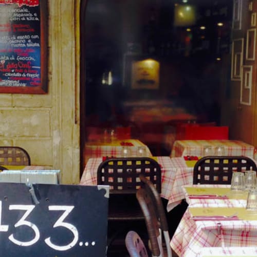 433, Roma