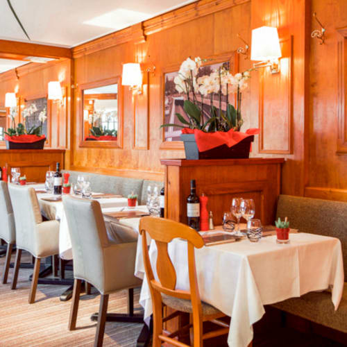 Le Bistro du Croisé, Wasquehal