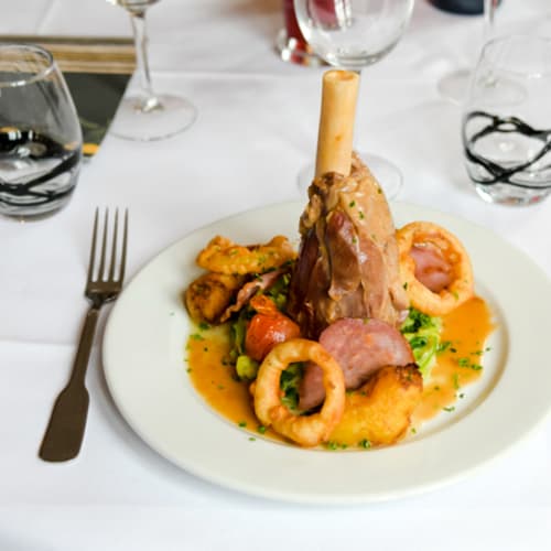 Le Bistro du Croisé, Wasquehal