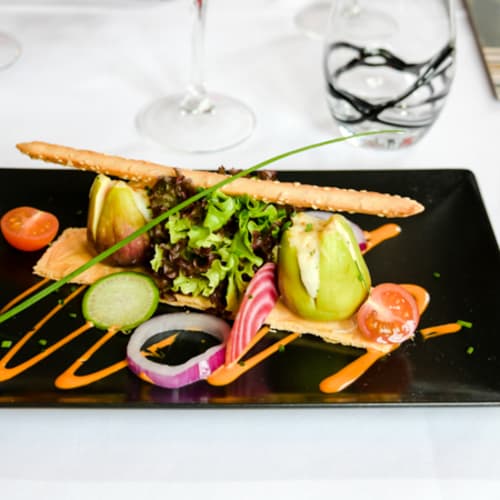 Le Bistro du Croisé, Wasquehal