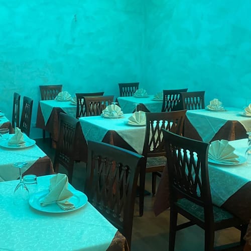 Satkar Ristorante Indiano, Torino