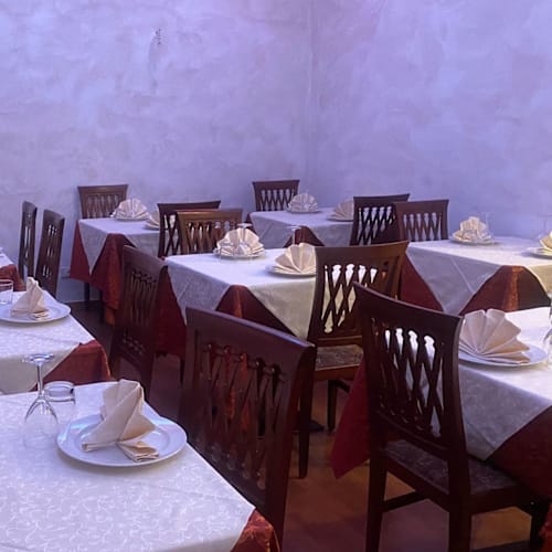 Satkar Ristorante Indiano, Torino