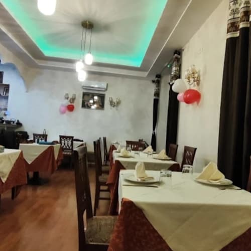 Satkar Ristorante Indiano, Torino