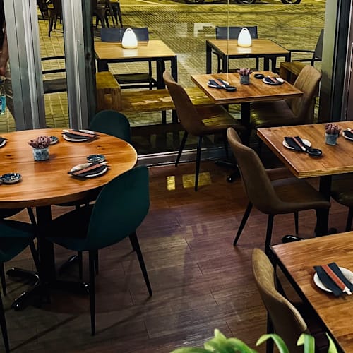 Moshio Sushi, Barcelona