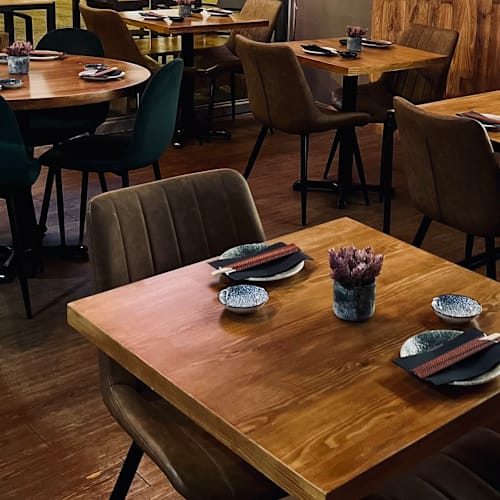 Moshio Sushi, Barcelona