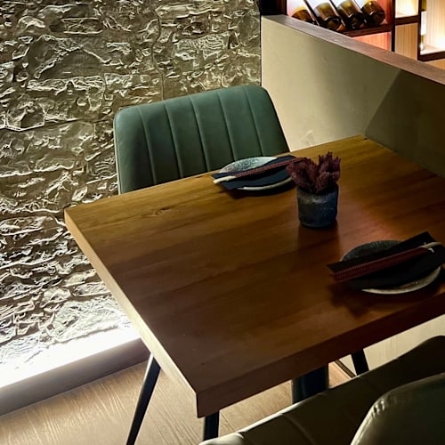 Moshio Sushi, Barcelona