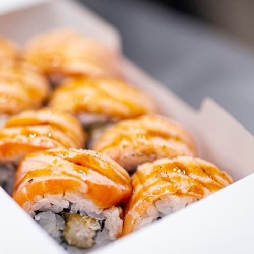 Moshio Sushi, Barcelona
