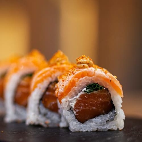 Moshio Sushi, Barcelona