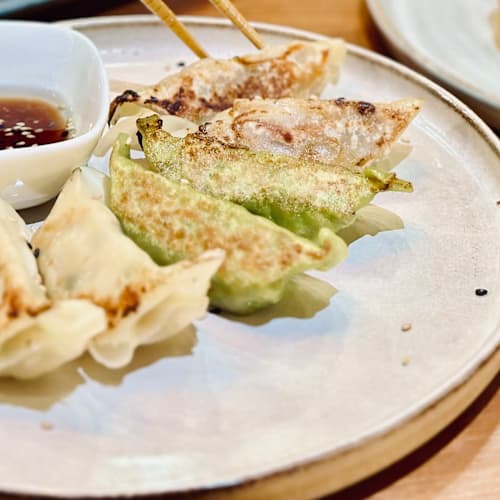 Moshio Sushi, Barcelona