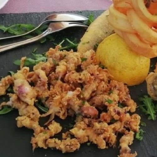 La Campana Ristorante, Castellammare del Golfo