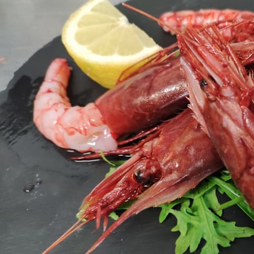 La Campana Ristorante, Castellammare del Golfo