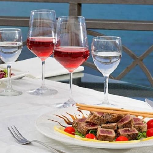 La Campana Ristorante, Castellammare del Golfo