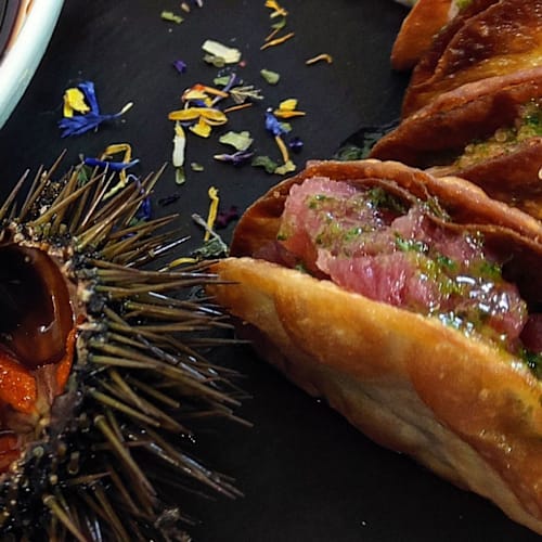 La Campana Ristorante, Castellammare del Golfo