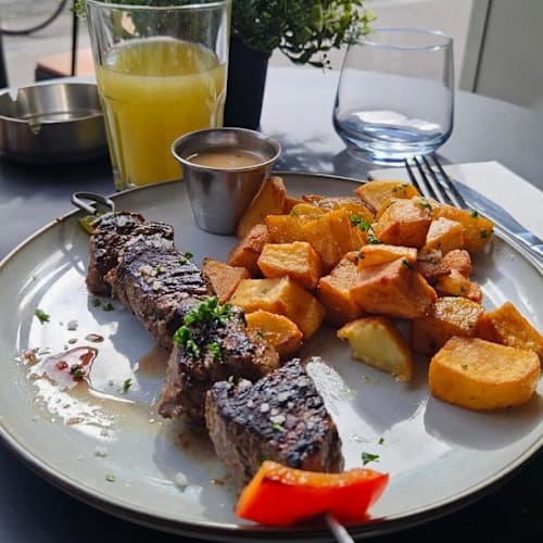 Brasserie La Fac, Paris