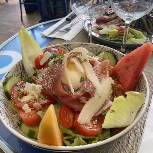 Brasserie La Fac, Paris