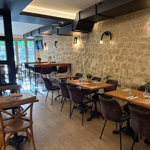 A la Bon'heure, Paris