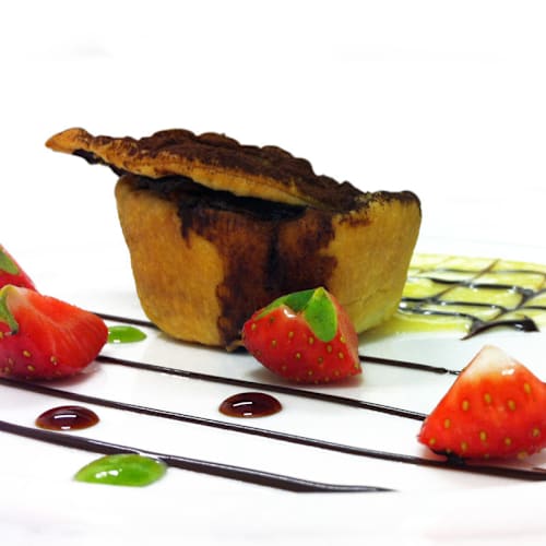 Ristorante Boeucc, Saronno