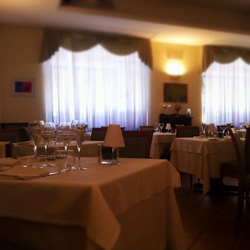 Ristorante Boeucc, Saronno