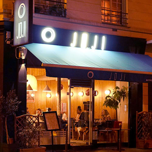 Joji, Paris