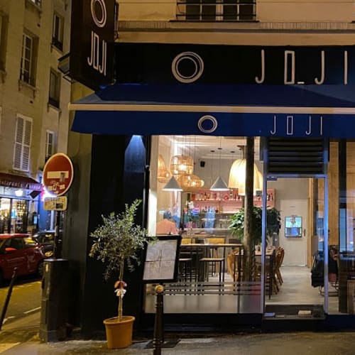 Joji, Paris