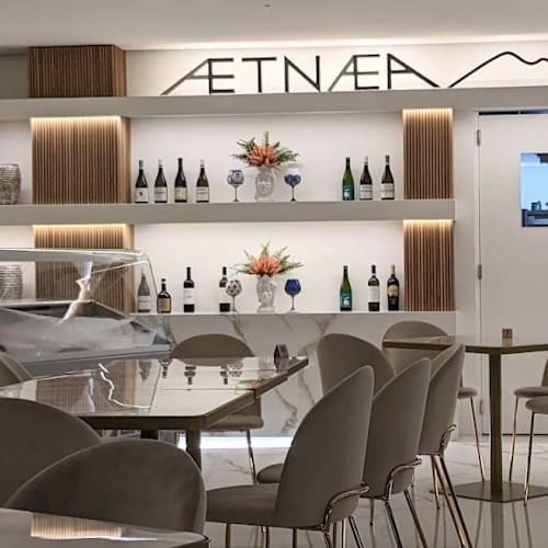 Aetnaea - Sicilian Lounge Restaurant, Lido di Jesolo