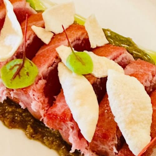 Le Mura Restaurant, Vieste