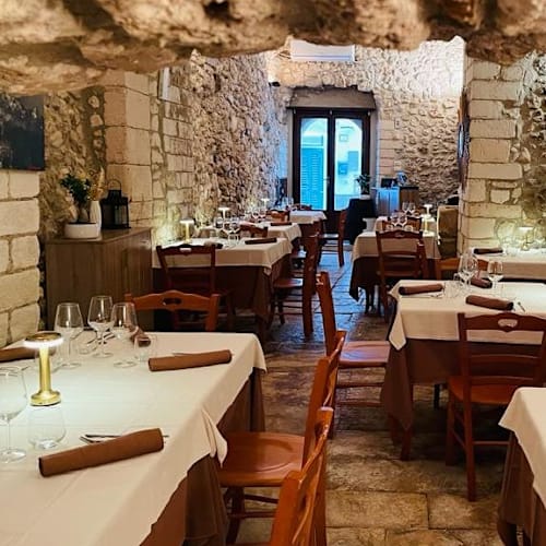 Le Mura Restaurant, Vieste