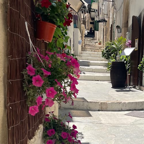 Le Mura Restaurant, Vieste