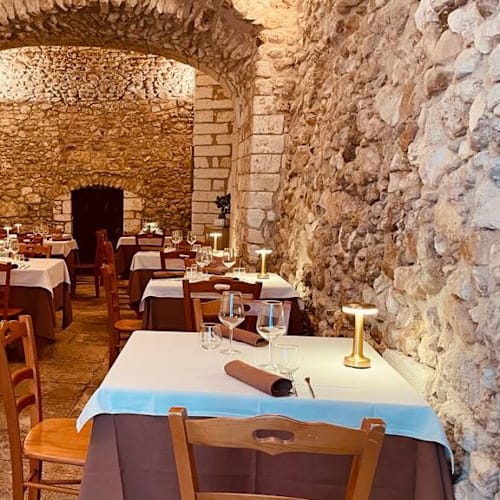 Le Mura Restaurant, Vieste