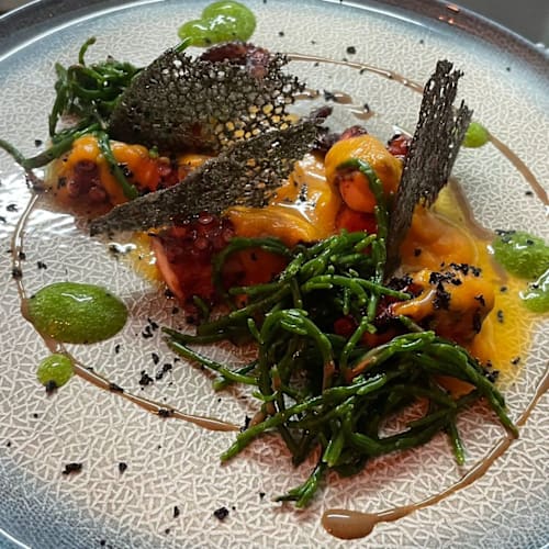 Le Mura Restaurant, Vieste