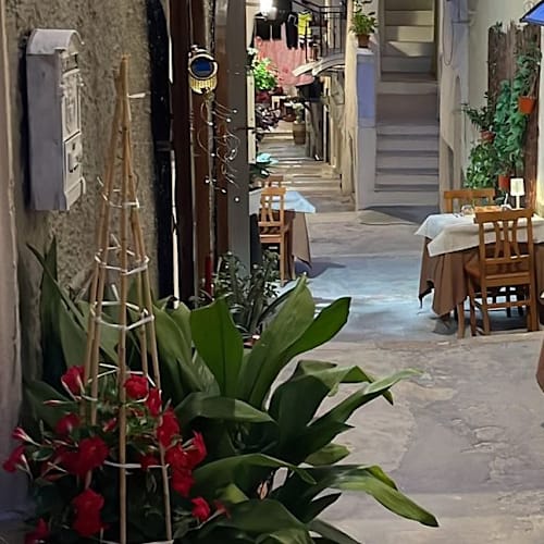 Le Mura Restaurant, Vieste